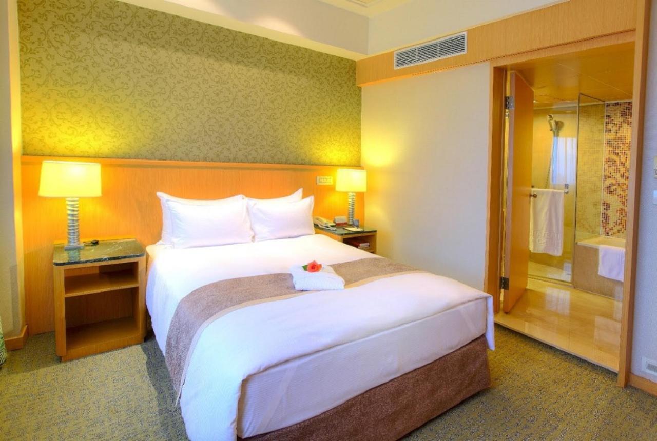 Chateau De Chine Hotel Hualien Exterior foto