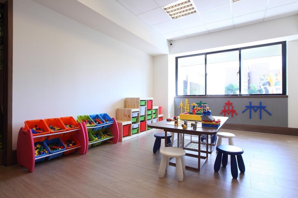 Chateau De Chine Hotel Hualien Exterior foto The Children's Hospital at the University of West London