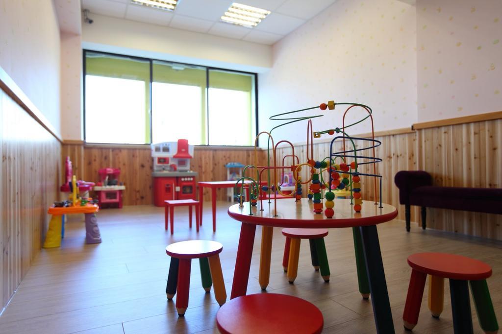 Chateau De Chine Hotel Hualien Exterior foto The Children's Hospital of Saint Louis
